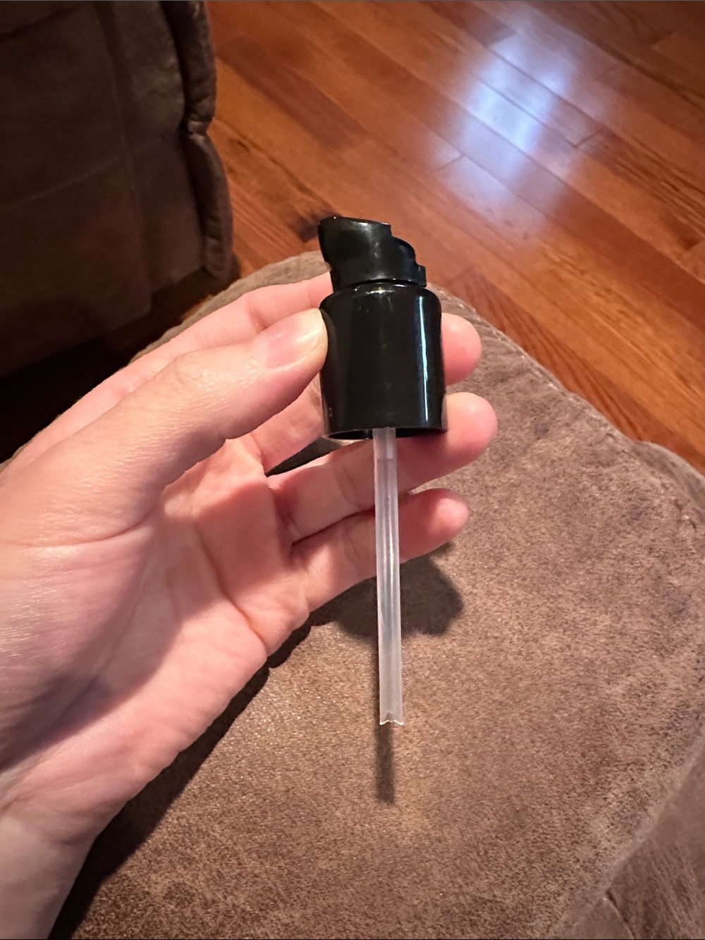 Mac foundation pump